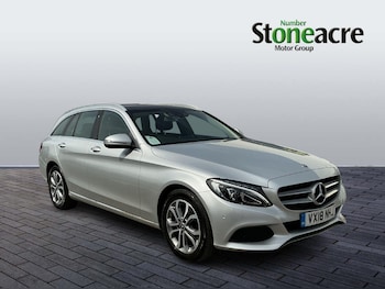 Used Mercedes-Benz C Class 2018 for sale - 79034319: Photo