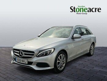 Used Mercedes-Benz C Class 2018 for sale - 79034319: Photo