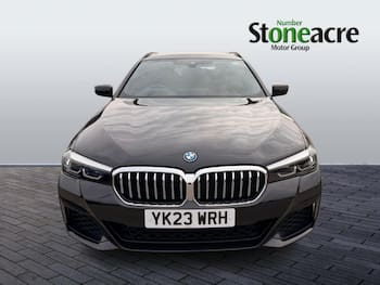 Used BMW 5 Series 2023 for sale - 79847170: Photo