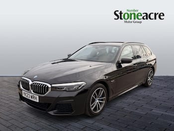 Used BMW 5 Series 2023 for sale - 79847170: Photo
