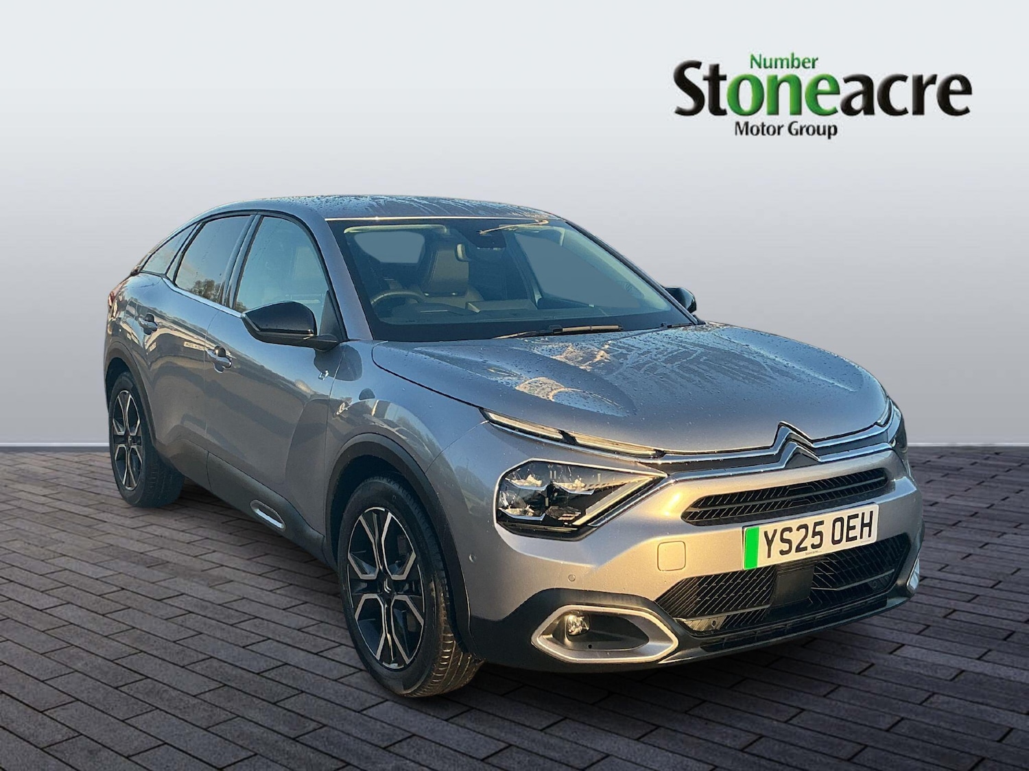 Used Citroen C4 2025 for sale - 76802485: Photo 1