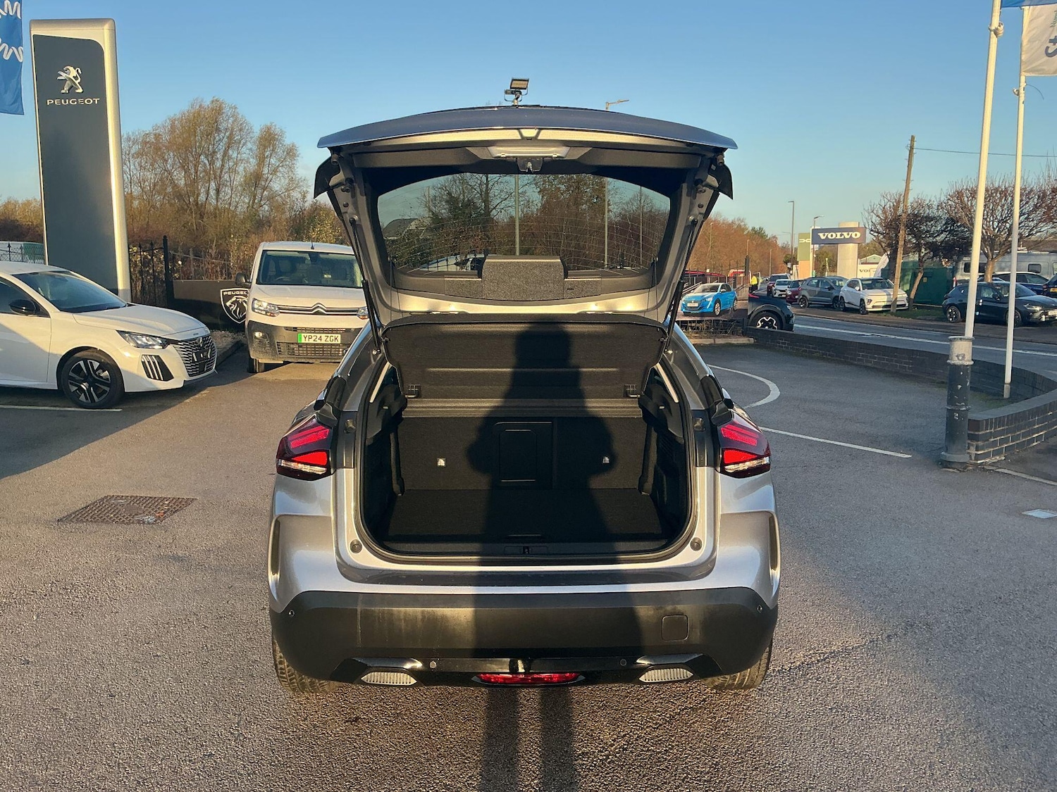 Used Citroen C4 2025 for sale - 76802485: Photo 21