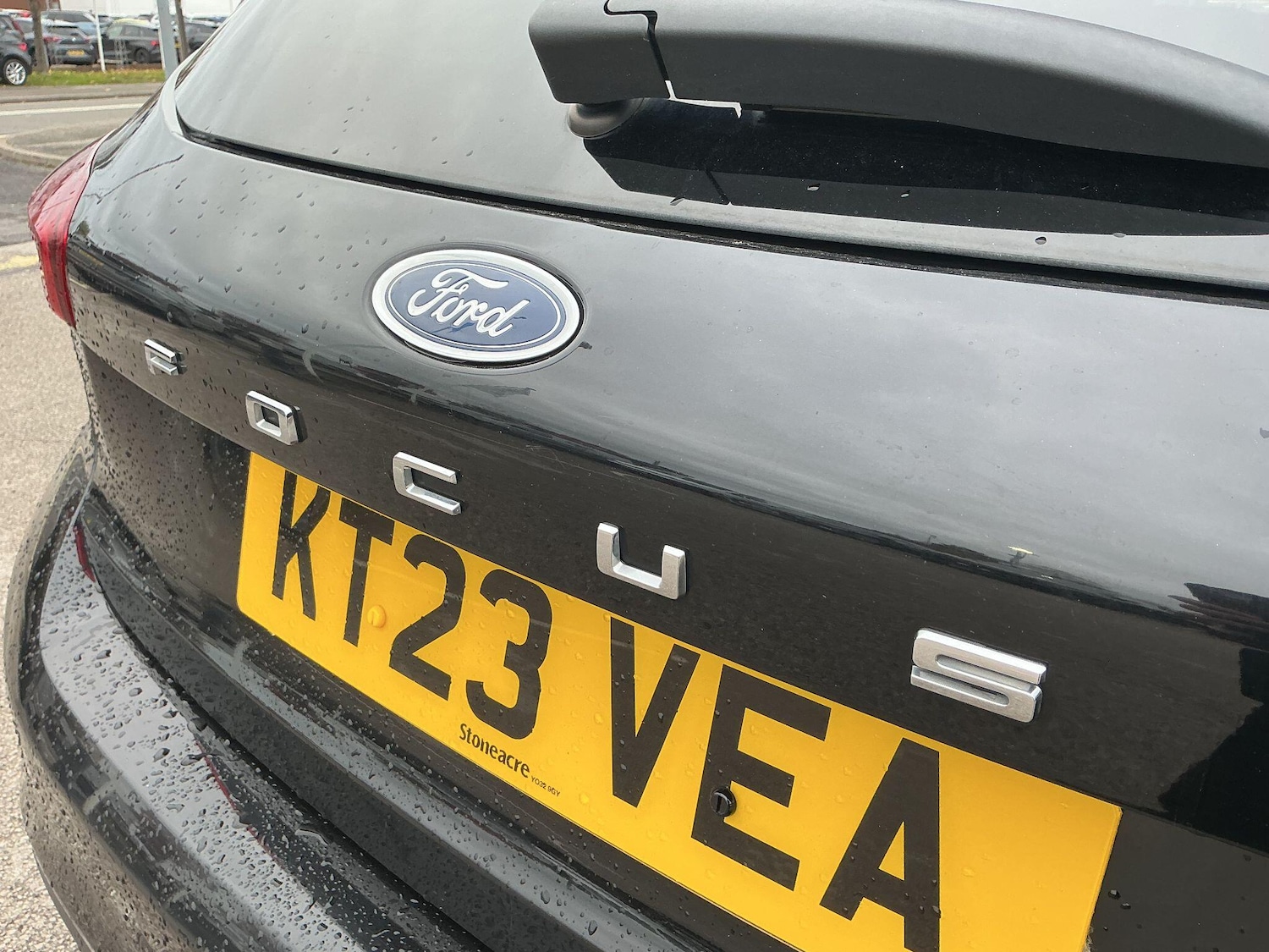 Used Ford Focus 2023 for sale - 77021221: Photo 12