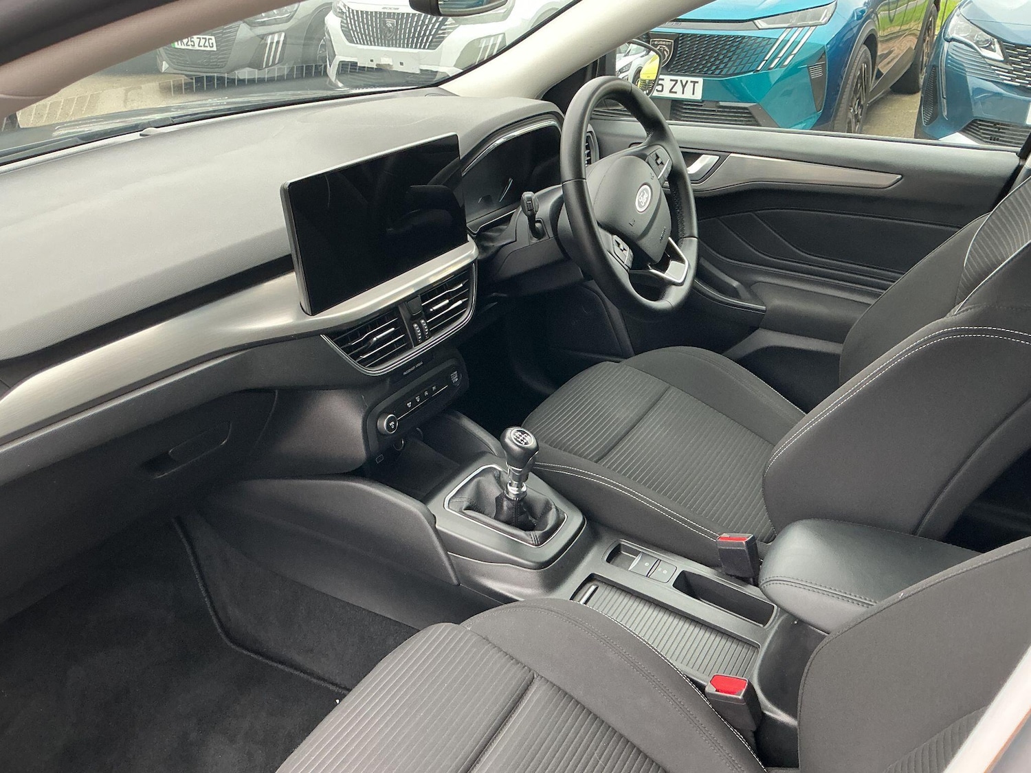 Used Ford Focus 2023 for sale - 77021221: Photo 22