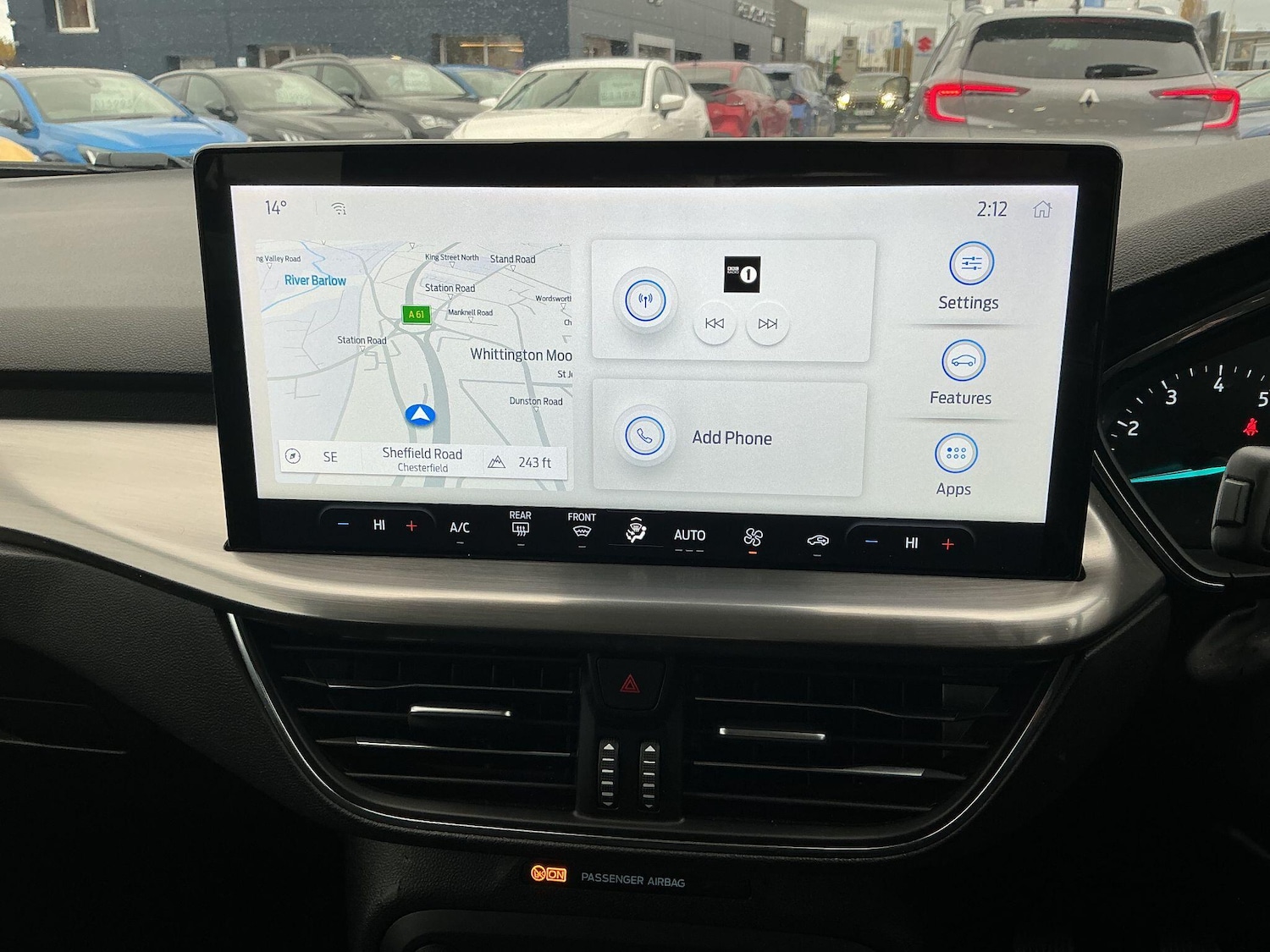 Used Ford Focus 2023 for sale - 77021221: Photo 29