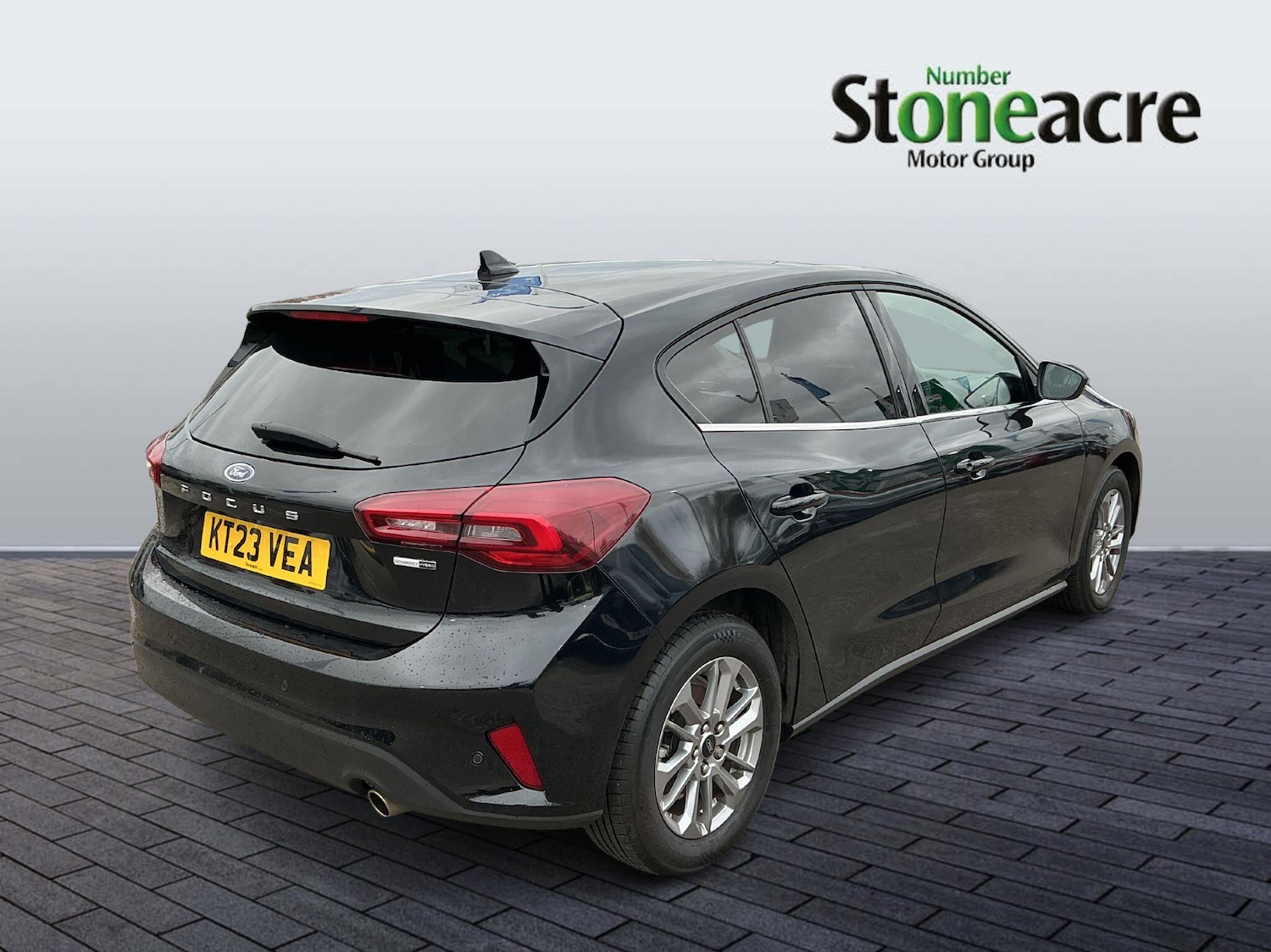 Used Ford Focus 2023 for sale - 77021221: Photo 3