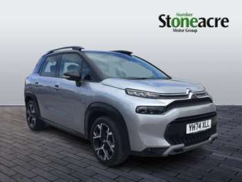 2024 (74) - 1.2 PureTech MAX SUV 5dr Petrol EAT6 Euro 6 (s/s) (130 ps)
