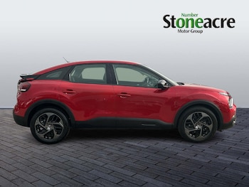 Used Citroen C4 2022 for sale - 76440679: Photo