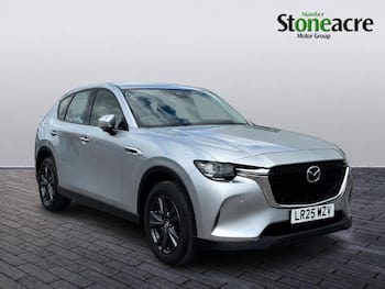 Used Mazda CX-60 2025 for sale - 79750640: Photo