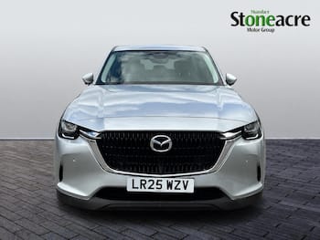 Used Mazda CX-60 2025 for sale - 79750640: Photo