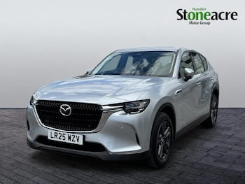 Used Mazda CX-60 2025 for sale - 79750640: Photo
