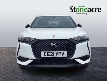 Used DS Automobiles DS 3 Crossback 2021 for sale - 74668256: Photo