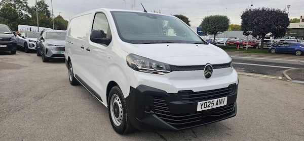 Used Citroen Dispatch 2025 for sale - 76199635: Photo 1