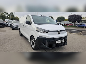 Used Citroen Dispatch 2025 for sale - 76199635: Photo