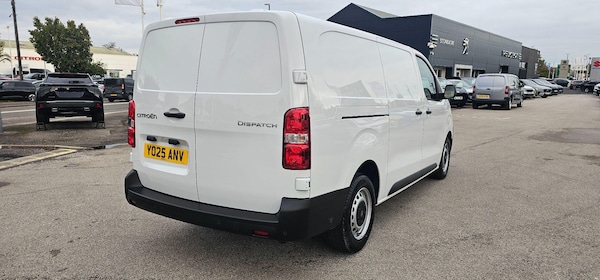 Used Citroen Dispatch 2025 for sale - 76199635: Photo 3