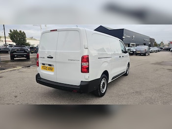 Used Citroen Dispatch 2025 for sale - 76199635: Photo