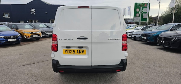 Used Citroen Dispatch 2025 for sale - 76199635: Photo 4