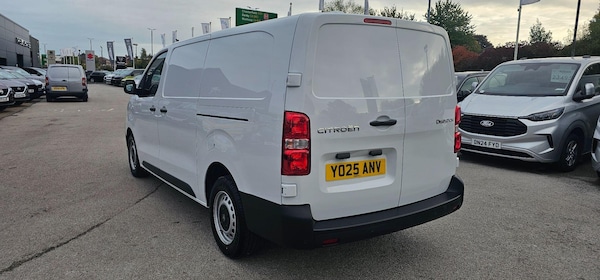 Used Citroen Dispatch 2025 for sale - 76199635: Photo 5