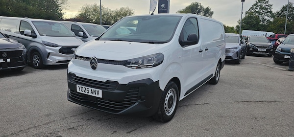 Used Citroen Dispatch 2025 for sale - 76199635: Photo 7