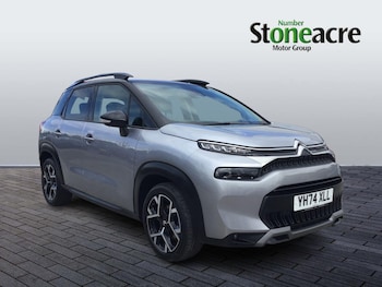 2024 (74) - 1.2 PureTech MAX SUV 5dr Petrol EAT6 Euro 6 (s/s) (130 ps)