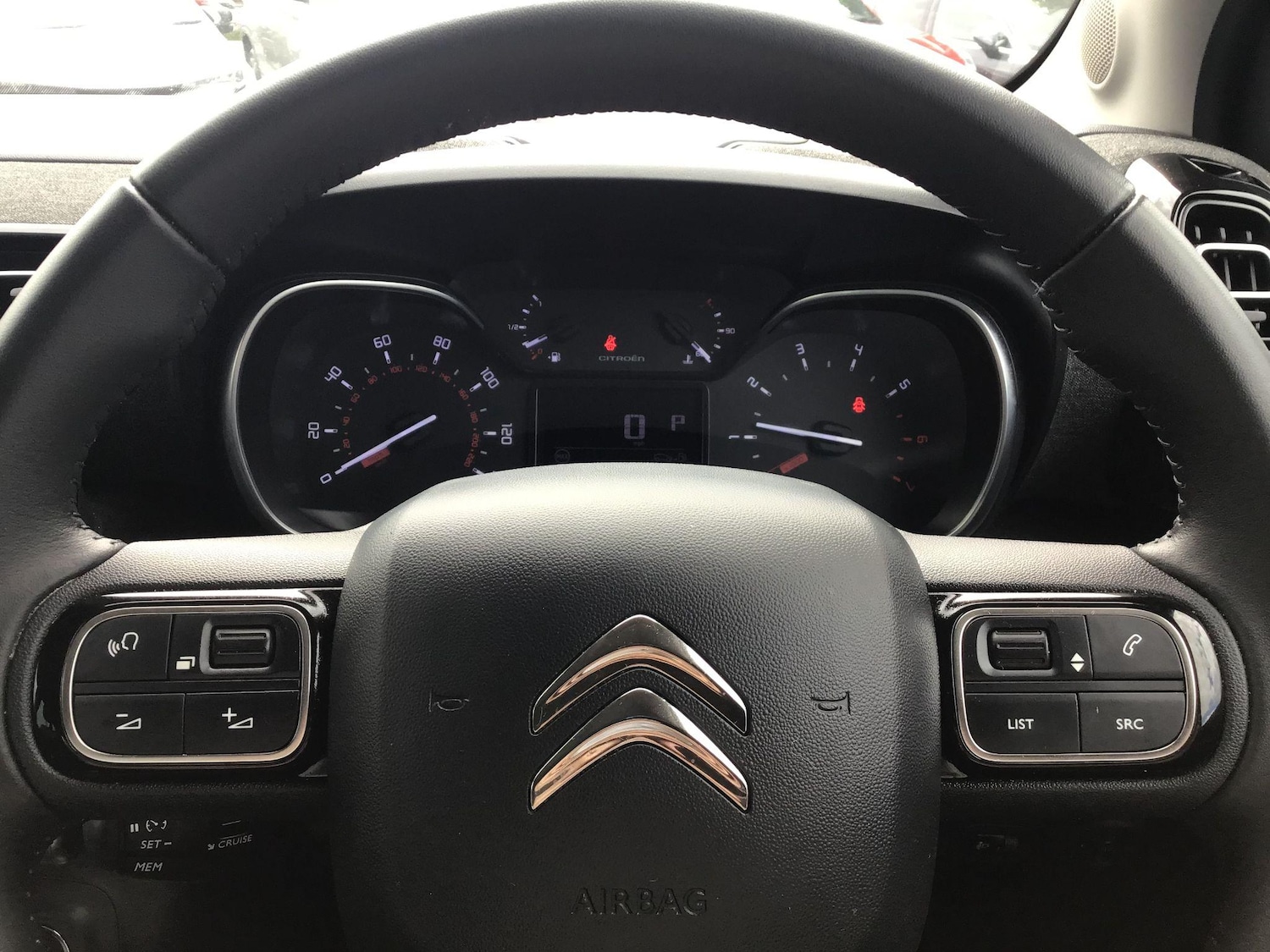 Vehicle 20