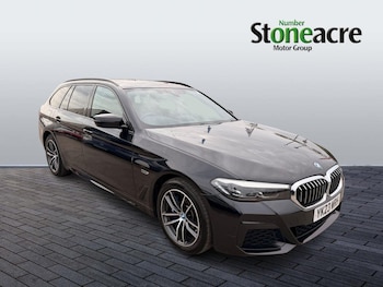 Used BMW 5 Series 2023 for sale - 79337152: Photo