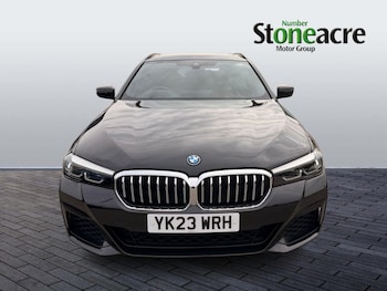 Used BMW 5 Series 2023 for sale - 79337152: Photo