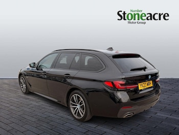 Used BMW 5 Series 2023 for sale - 79337152: Photo