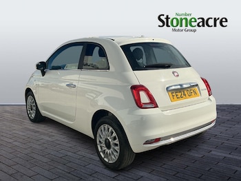 Used Fiat 500 2024 for sale - 79076247: Photo
