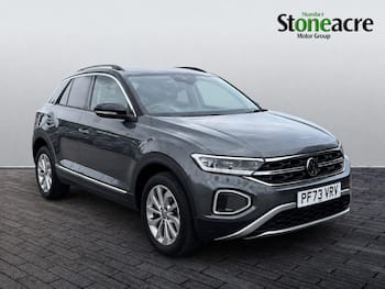 Used Volkswagen T-Roc 2023 for sale - 79820930: Photo