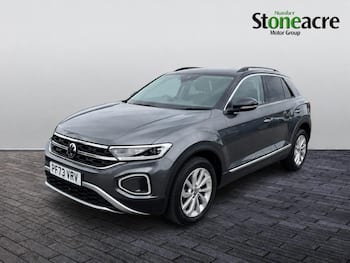 Used Volkswagen T-Roc 2023 for sale - 79820930: Photo