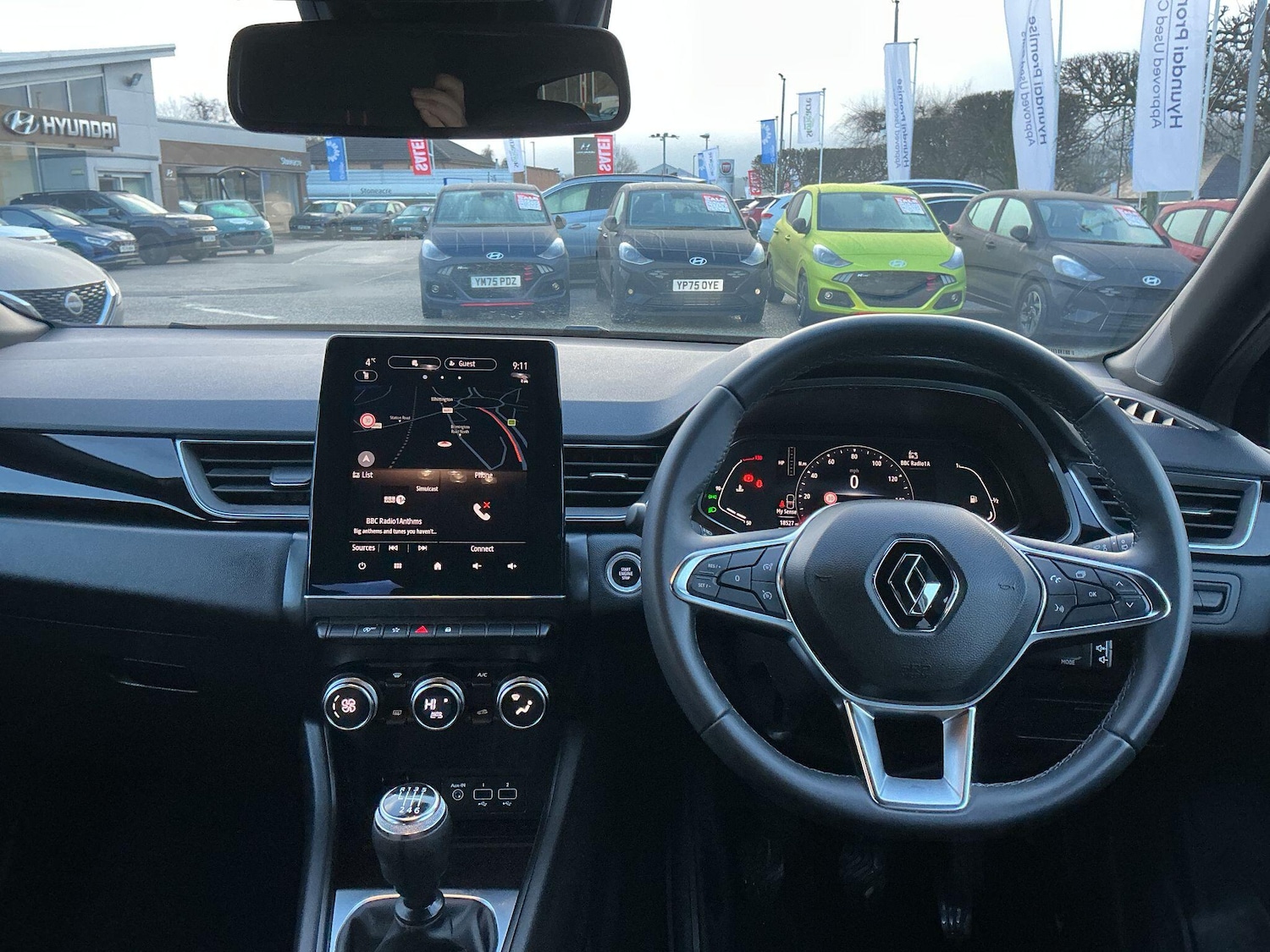 Used Renault Captur for sale - 77238280: Photo 18