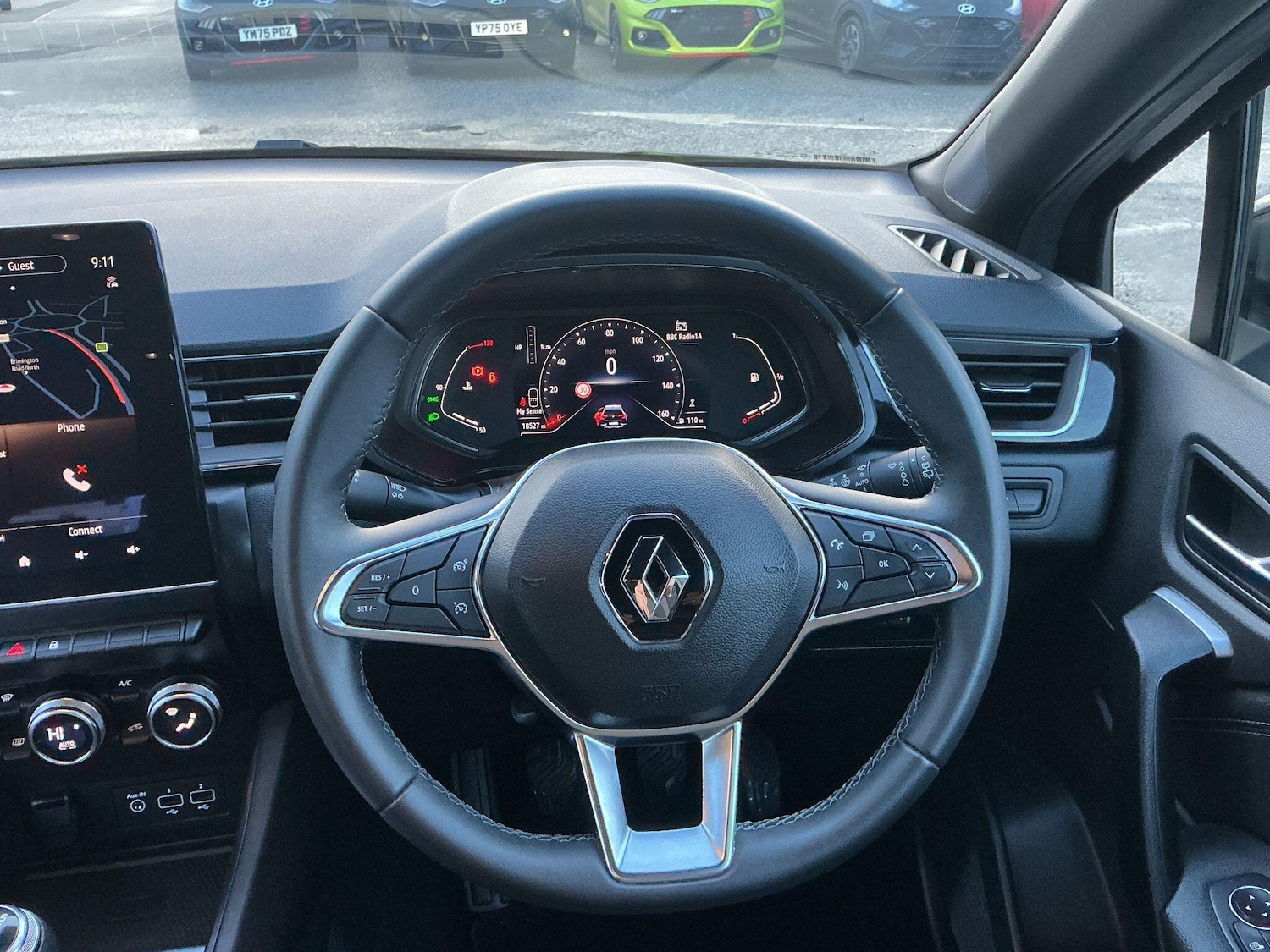 Used Renault Captur for sale - 77238280: Photo 19