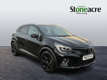 Used Renault Captur 2023 for sale - 77238280: Photo