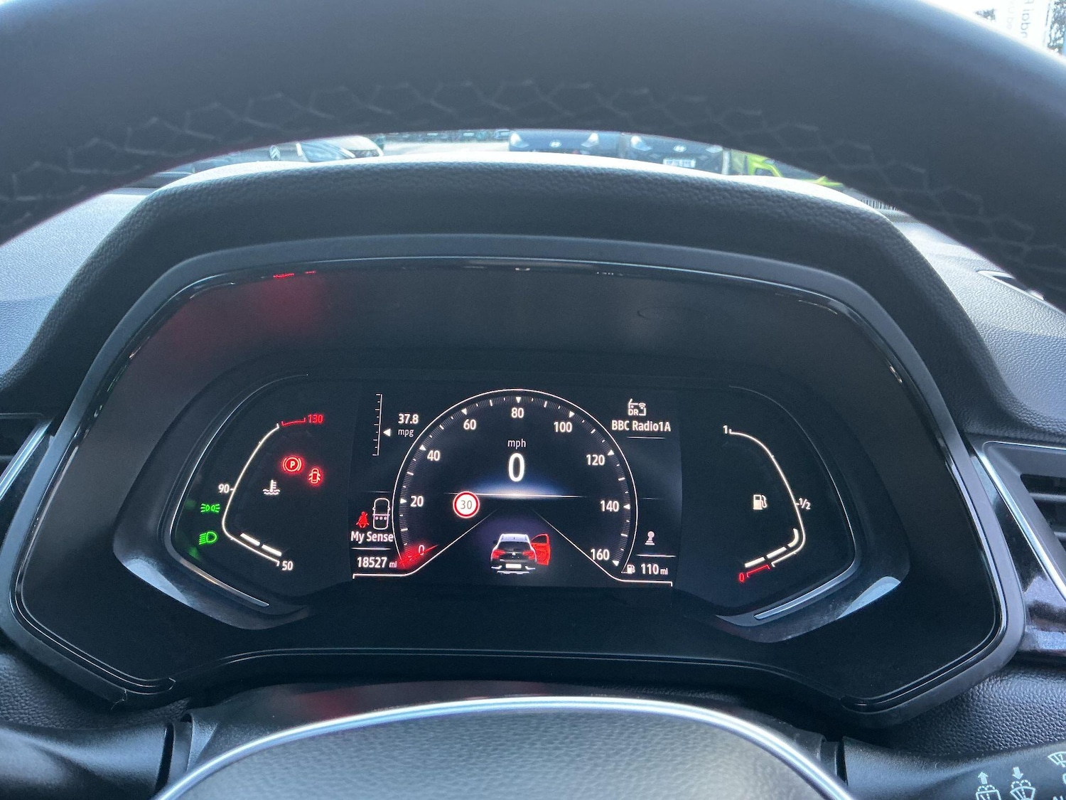 Used Renault Captur for sale - 77238280: Photo 22