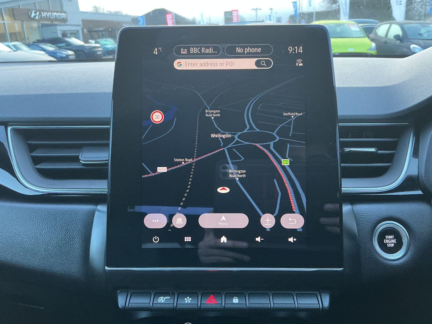 Used Renault Captur for sale - 77238280: Photo 24