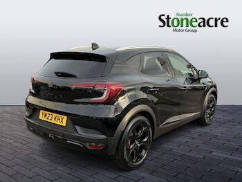 Used Renault Captur 2023 for sale - 77238280: Photo