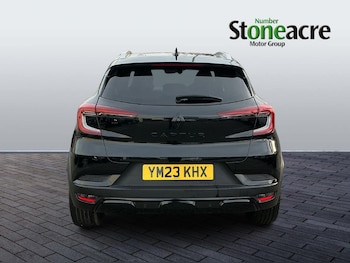 Used Renault Captur 2023 for sale - 77238280: Photo