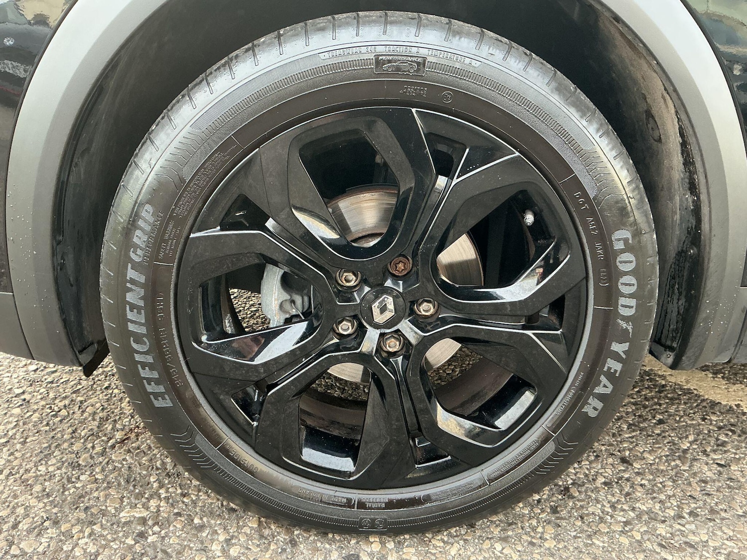 Used Renault Captur for sale - 77238280: Photo 9