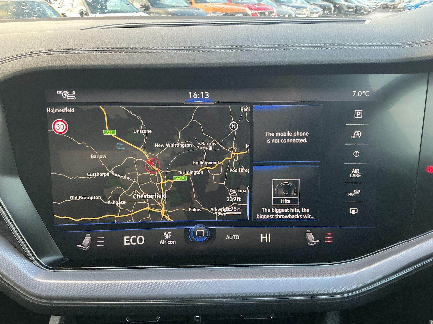 Used Volkswagen Touareg 2019 for sale - 77278686: Photo 38