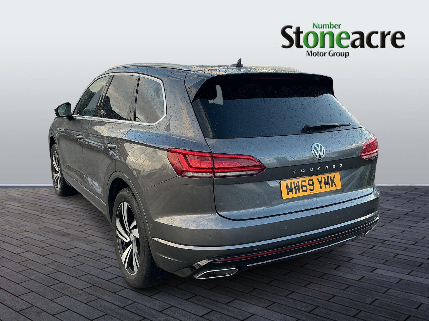 Used Volkswagen Touareg 2019 for sale - 77278686: Photo 5
