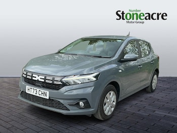 Used Dacia Sandero 2023 for sale - 78561437: Photo