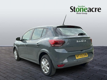 Used Dacia Sandero 2023 for sale - 78561437: Photo
