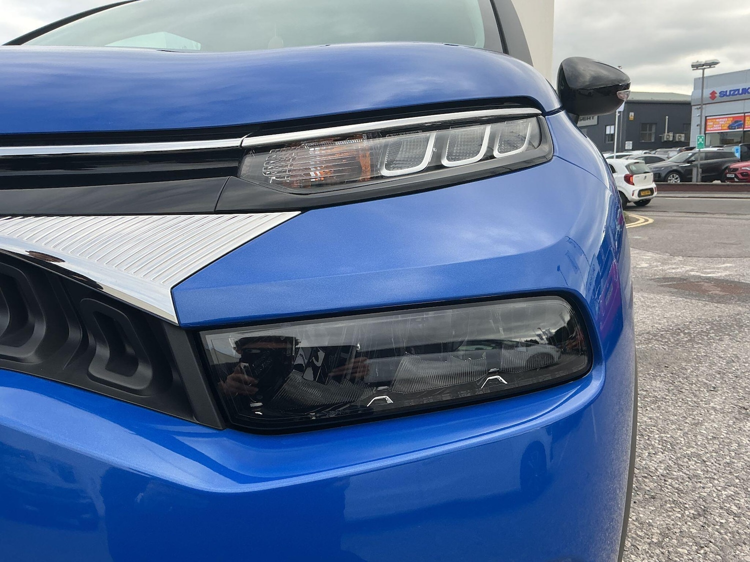 Used Citroen C3 Aircross 2024 for sale - 76446579: Photo 11