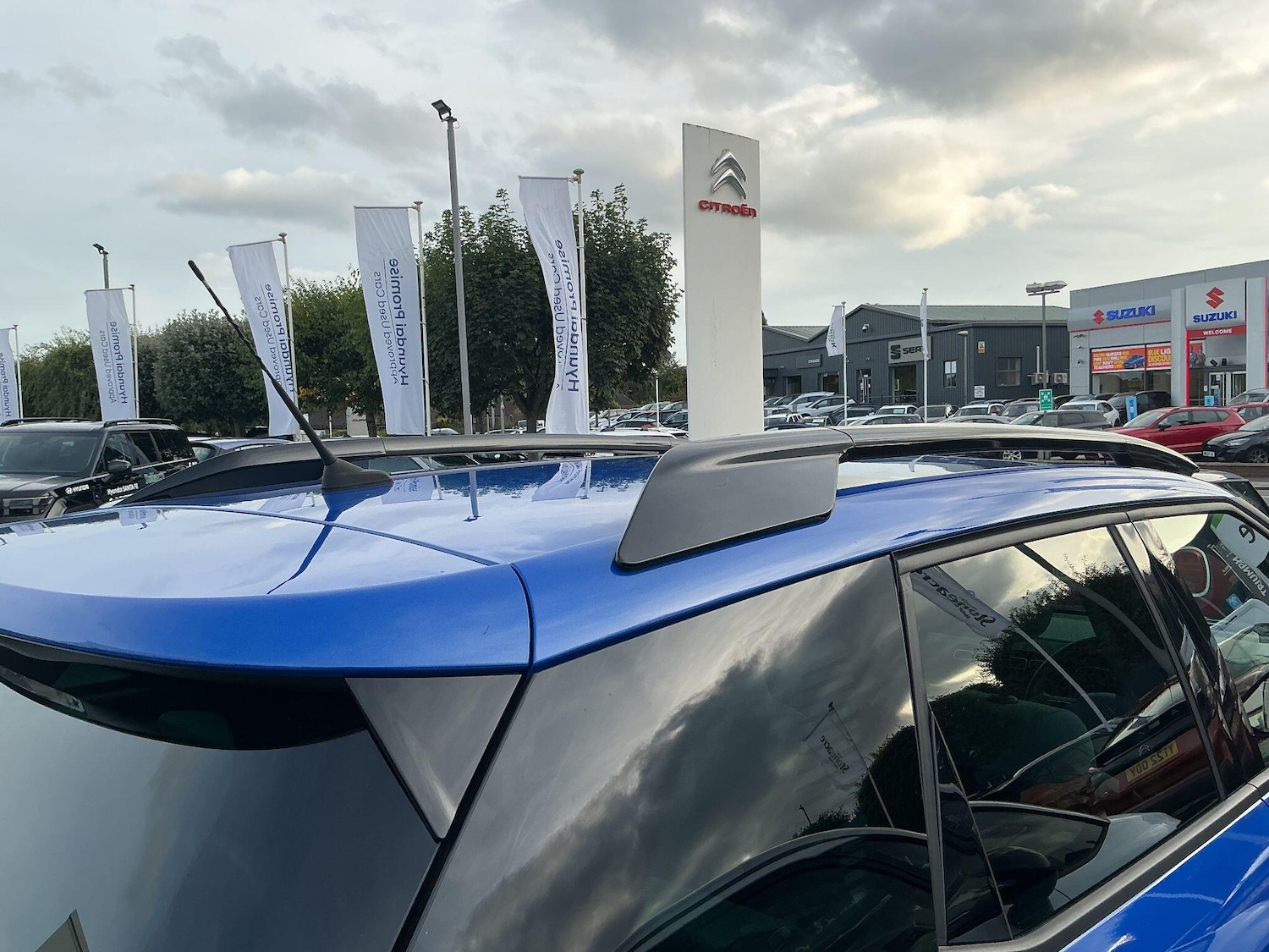 Used Citroen C3 Aircross 2024 for sale - 76446579: Photo 12