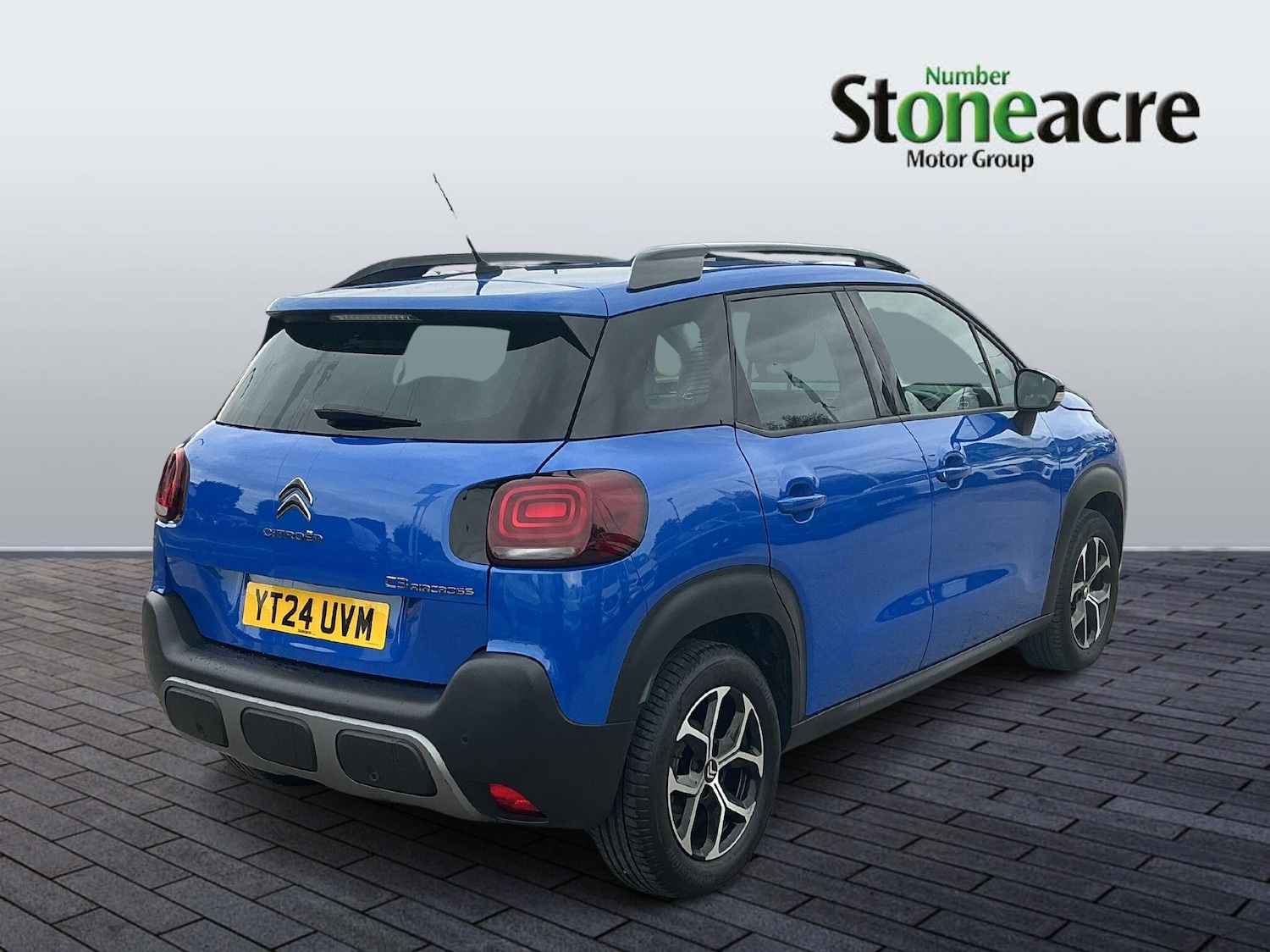 Used Citroen C3 Aircross 2024 for sale - 76446579: Photo 3