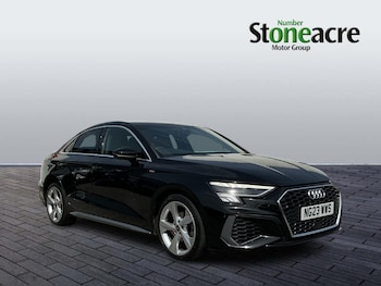 Used Audi A3 2023 for sale - 79316700: Photo