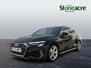 Used Audi A3 2023 for sale - 79316700: Photo