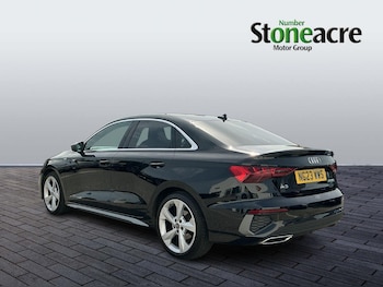 Used Audi A3 2023 for sale - 79316700: Photo