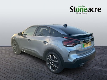 Used Citroen e-C4 2025 for sale - 77291971: Photo